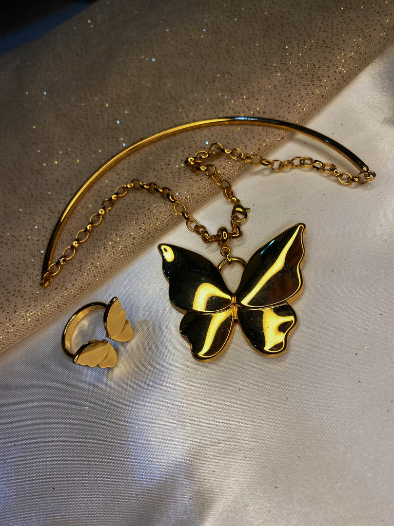 Coleção Butterfly