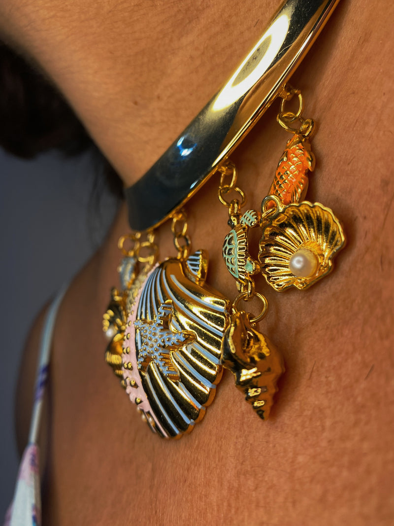 Coleção Aqua Marine