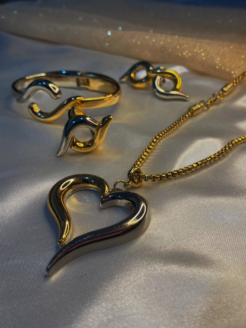 Coleção Ouro & Prata